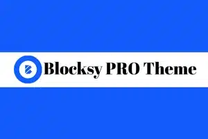Blocksy PRO Theme