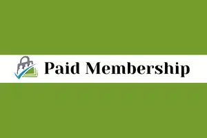 Paid Membership Pro