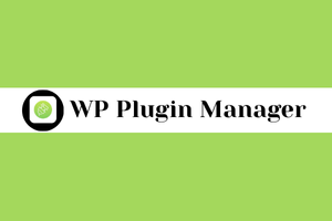 WP Plugin Manager Pro