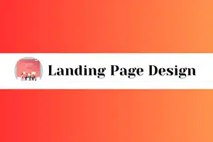 Landing Page Design