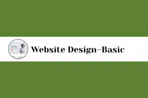 Website Design – Package _ Basic