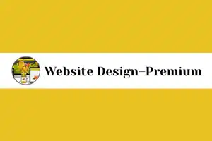 Website Design–Premium