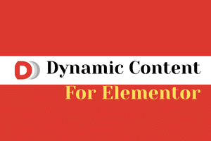 Dynamic Content For Elementor License Activation