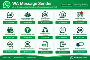 WhatsApp Marketing Software : Grow Your Business